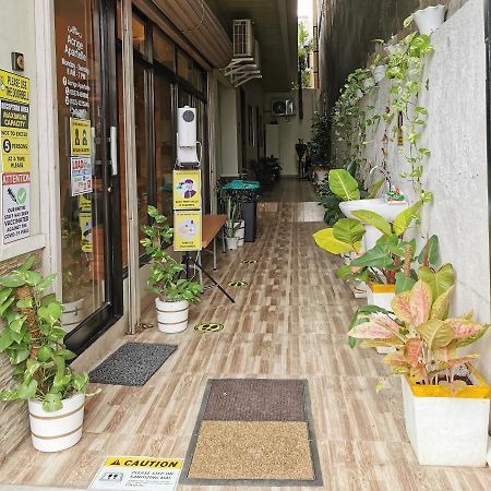 Acrige Apartelle 2 Pax Twin @ Heart Of Bogo City Banban Exterior photo
