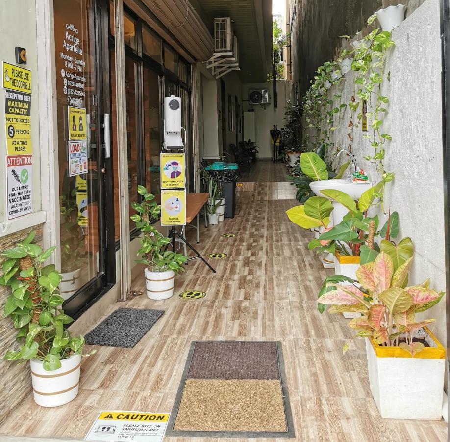 Acrige Apartelle 2 Pax Twin @ Heart Of Bogo City Banban Exterior photo