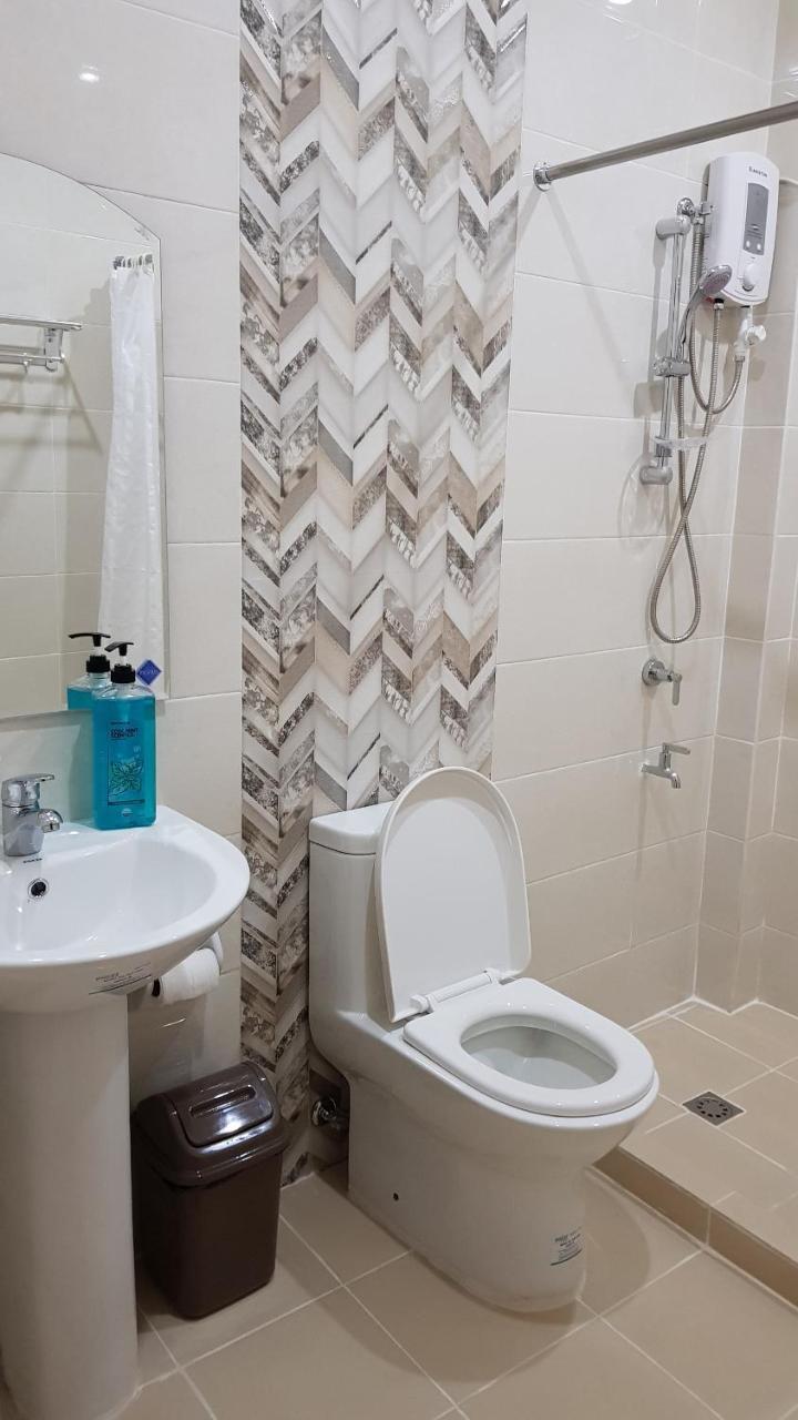 Acrige Apartelle 2 Pax Twin @ Heart Of Bogo City Banban Exterior photo